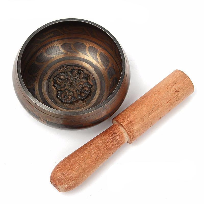 Chinese Meditation Singing Bowl