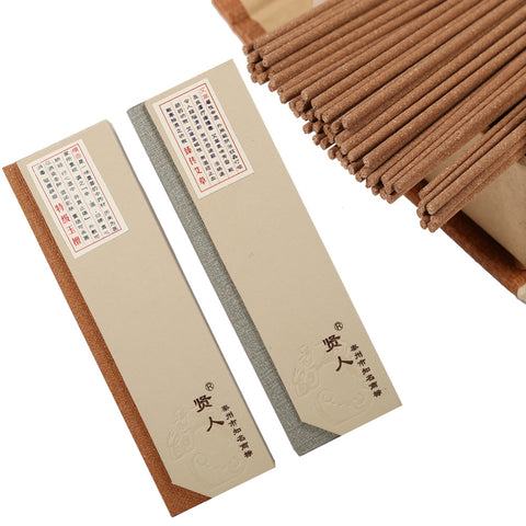 180pcs/pack Aromatic Incense Sticks