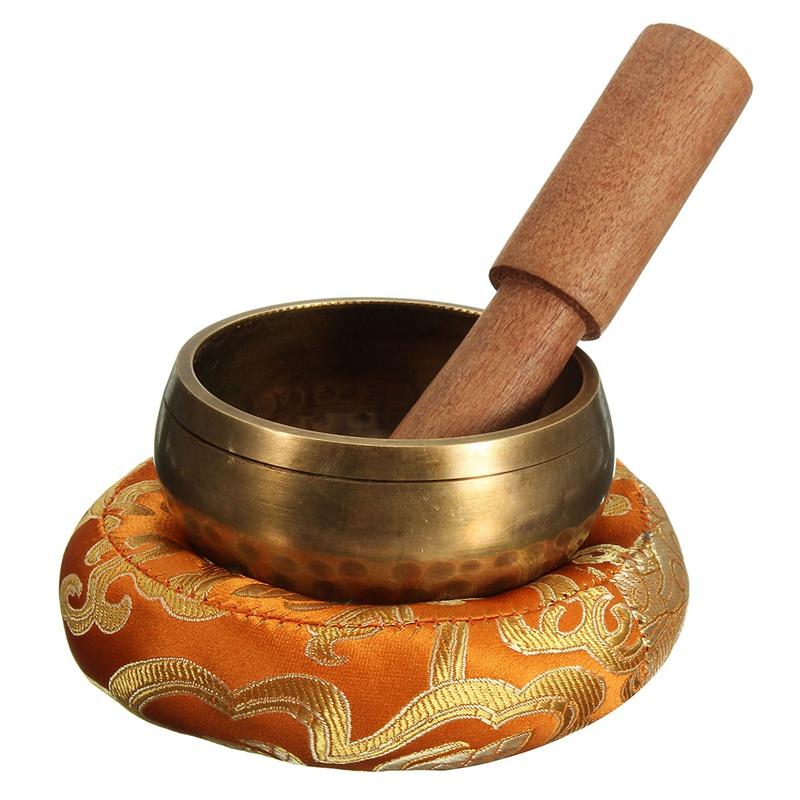 Chakra Meditation Singing Bowl