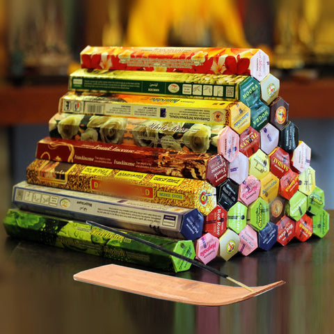 Multiple Flavor Incense Stick