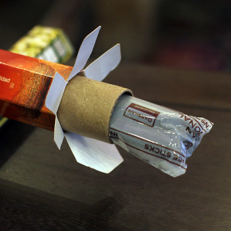 Multiple Flavor Incense Stick