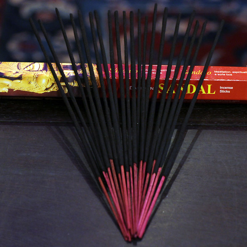 Multiple Flavor Incense Stick