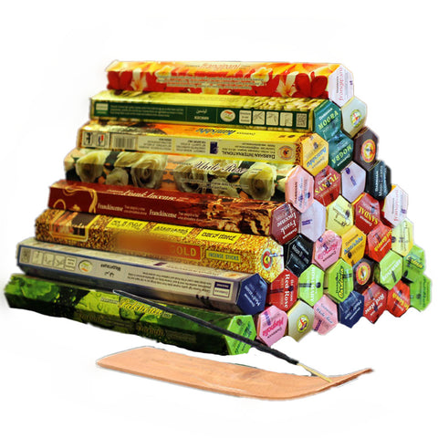 Multiple Flavor Incense Stick