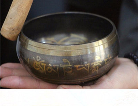 Chinese Meditation Singing Bowl