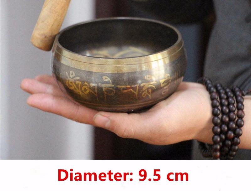 Chinese Meditation Singing Bowl