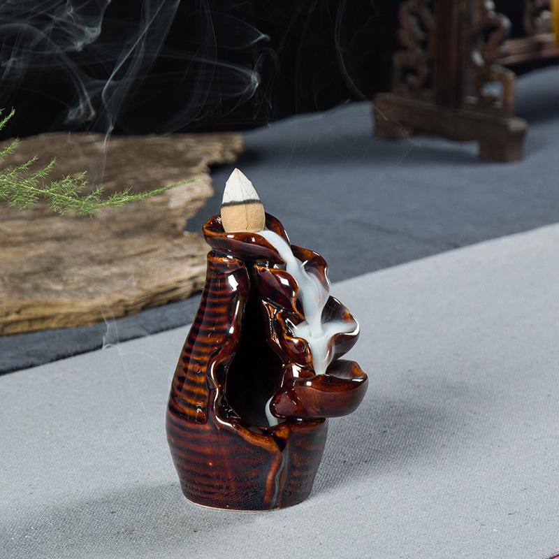 Torch Aroma Lamps Incense Burner
