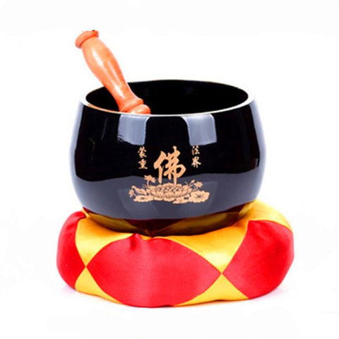 Shiny Singing Bowl
