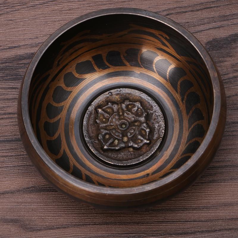 Hand Hammered Singing Bowl