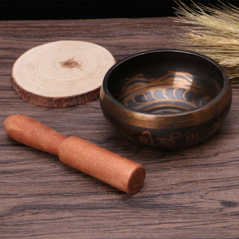 Hand Hammered Singing Bowl