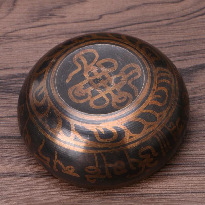Hand Hammered Singing Bowl