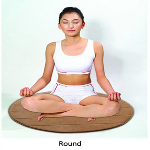 Fabric Meditation Cushion