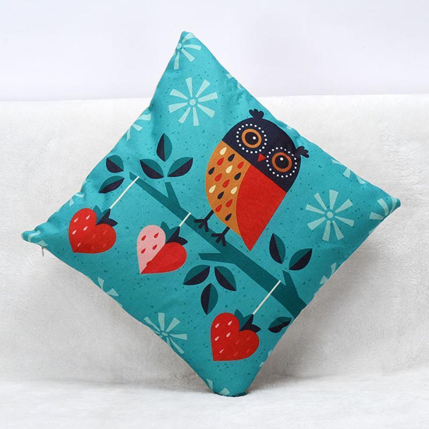 Lovely Animal Meditation Cushion