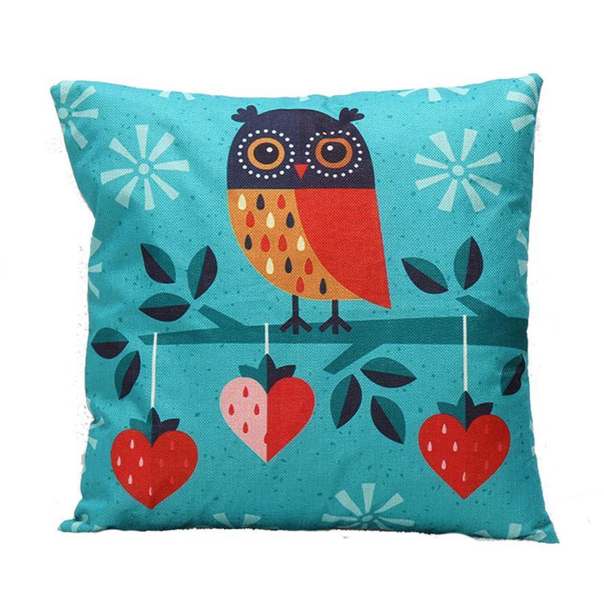 Lovely Animal Meditation Cushion