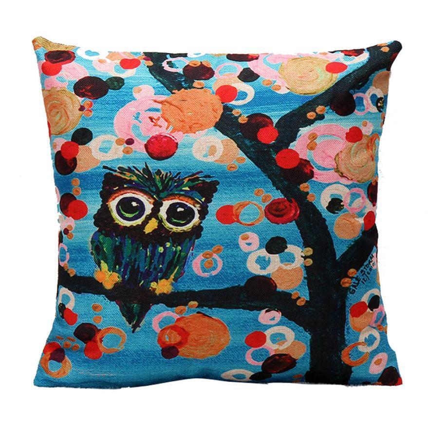Lovely Animal Meditation Cushion