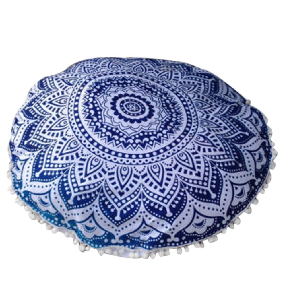 Large Mandala Meditation Cushion