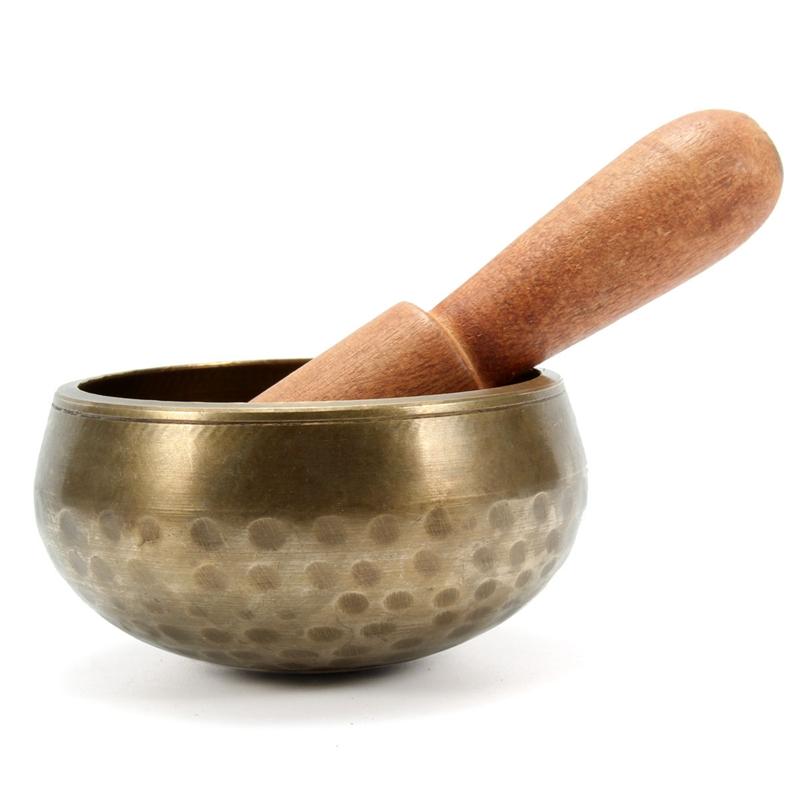 Singing Metal Brass Bowl