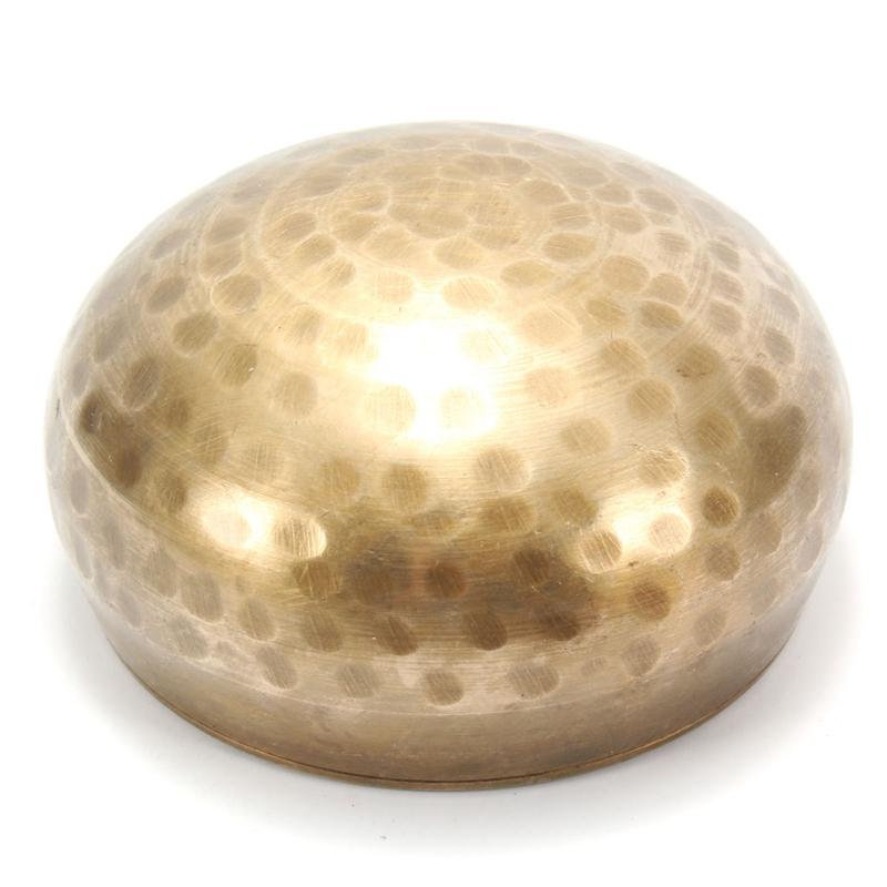 Singing Metal Brass Bowl