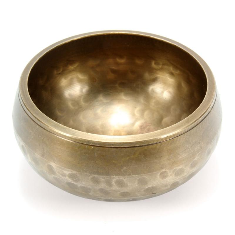 Singing Metal Brass Bowl