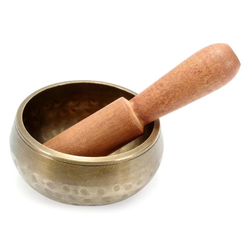 Singing Metal Brass Bowl