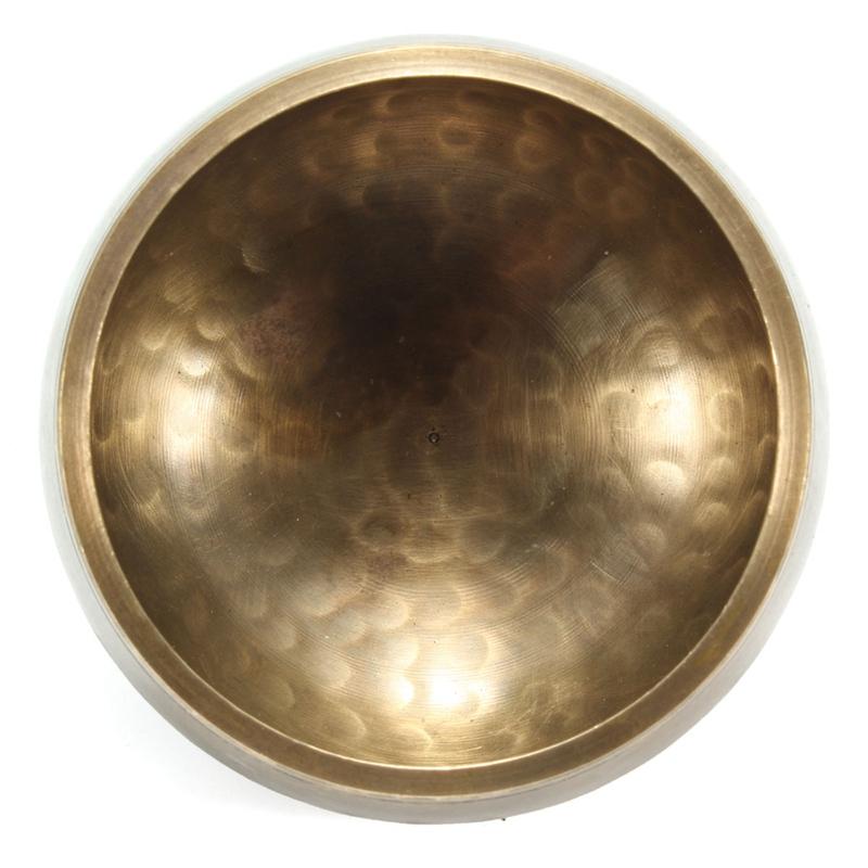 Singing Metal Brass Bowl