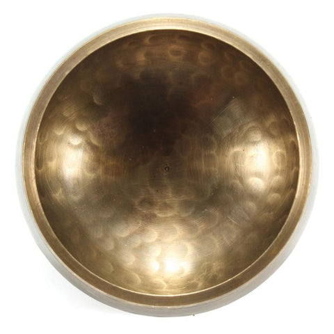 Singing Metal Brass Bowl