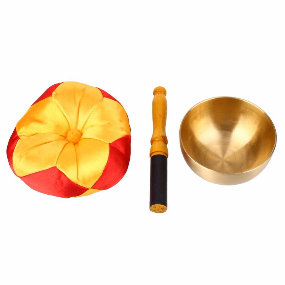 Bell Metal Singing Bowl
