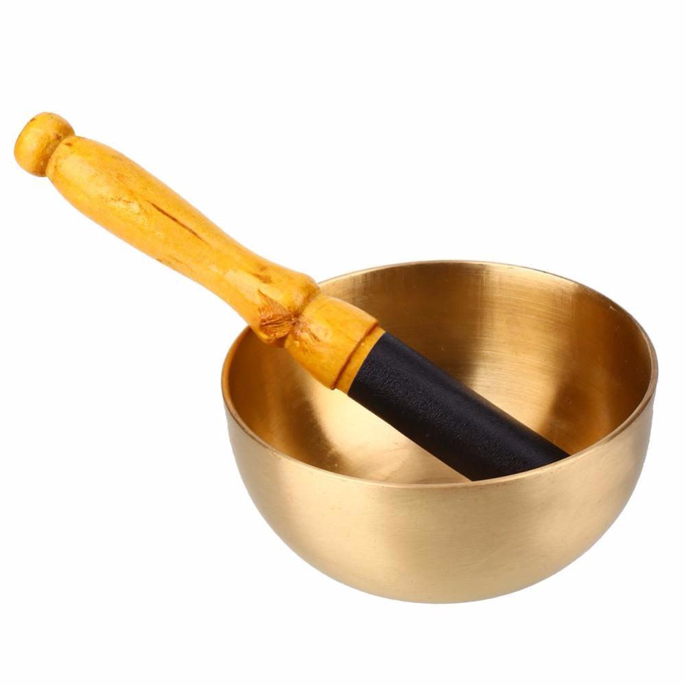 Bell Metal Singing Bowl
