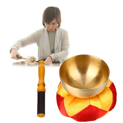 Bell Metal Singing Bowl