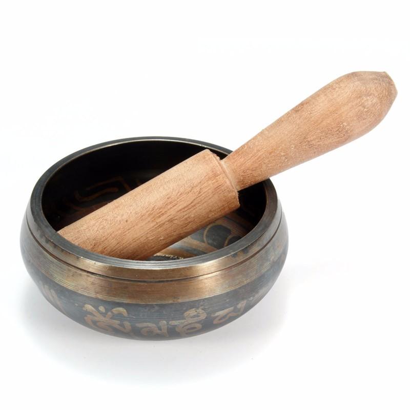 Vintage Meditation Singing Bowl