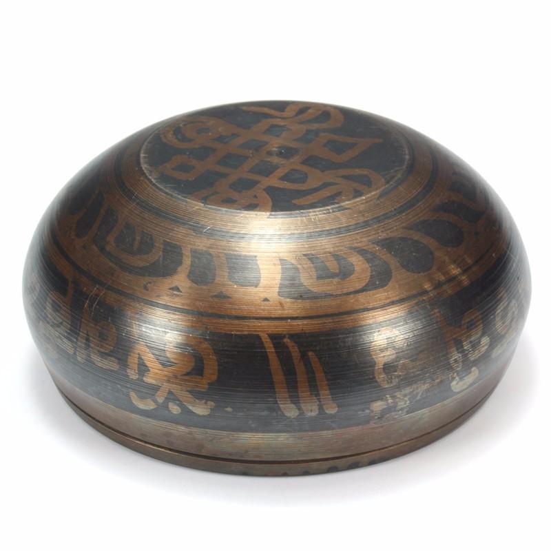 Vintage Meditation Singing Bowl
