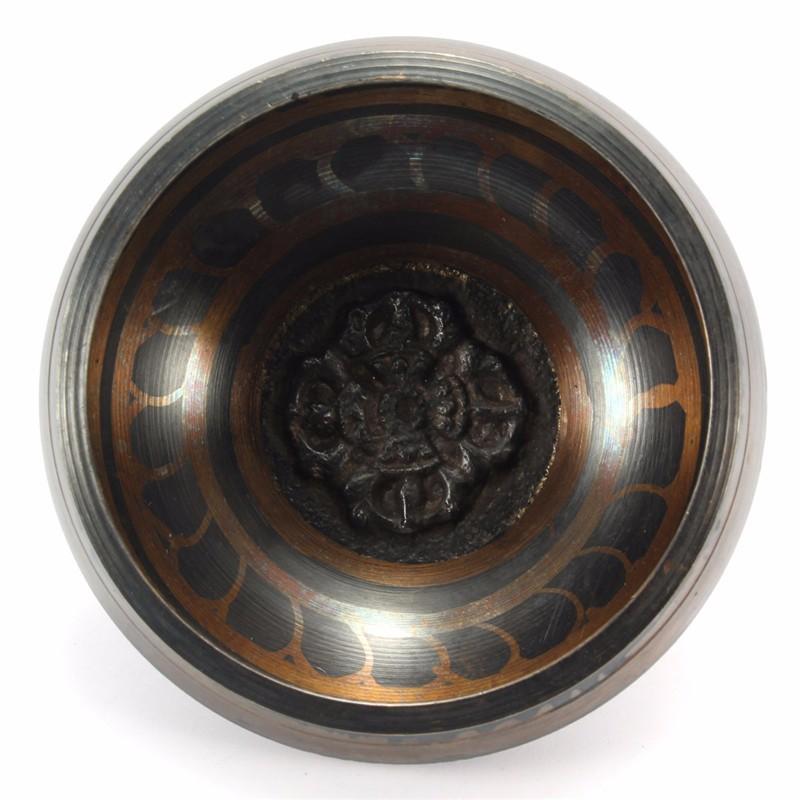 Vintage Meditation Singing Bowl