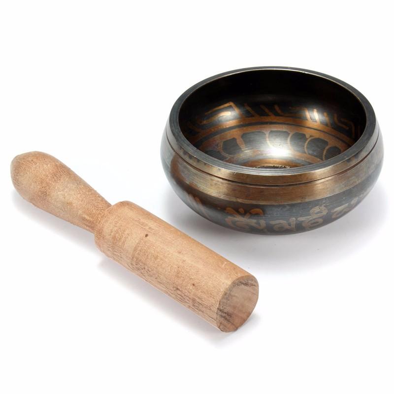 Vintage Meditation Singing Bowl