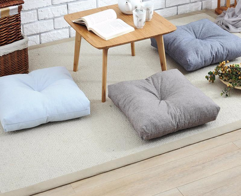 Solid Meditation Cushion