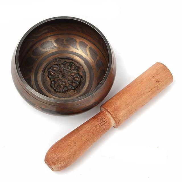 Chinese Meditation Singing Bowl
