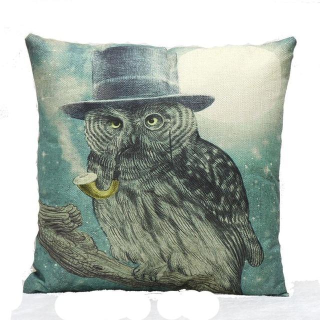 Lovely Animal Meditation Cushion