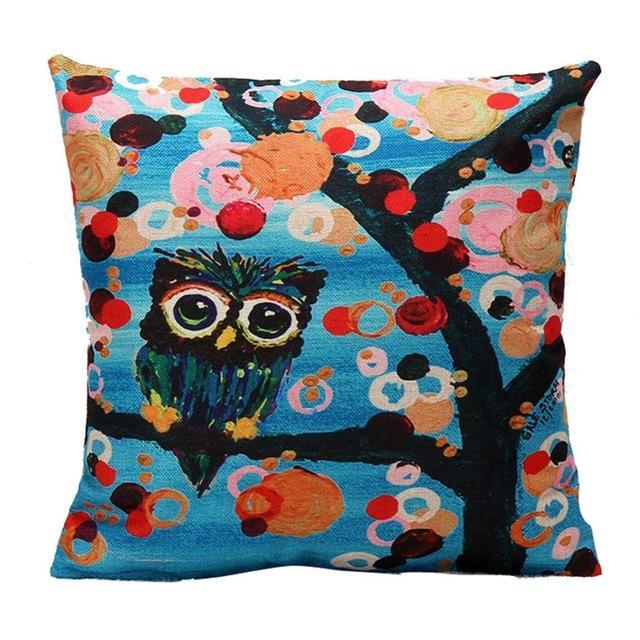 Lovely Animal Meditation Cushion
