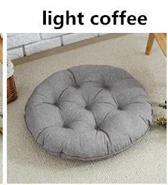 Squashy Meditation Cushion